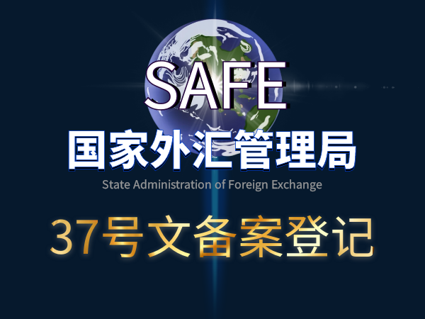 37号文登记